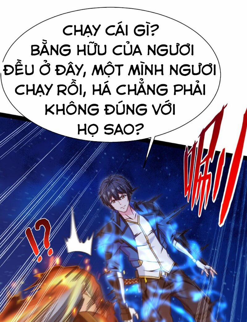 Ma Thú Kiếm Thánh Dị Giới Tung Hoành 110 trang 38