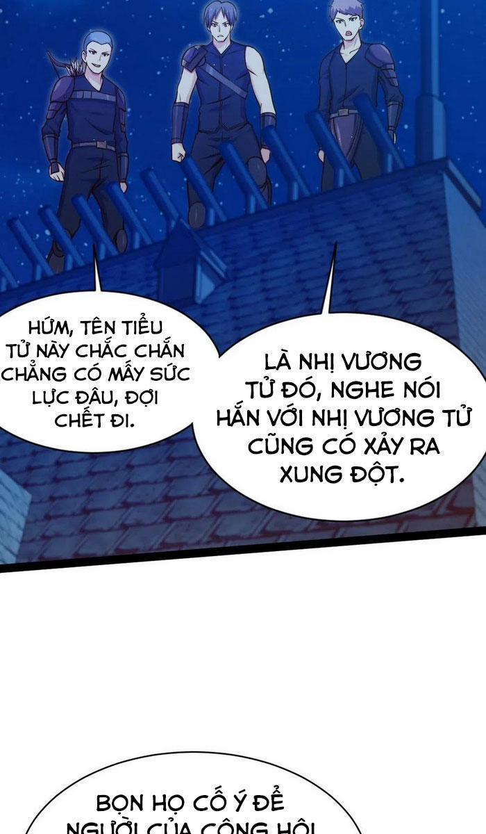 Ma Thú Kiếm Thánh Dị Giới Tung Hoành 111 trang 3