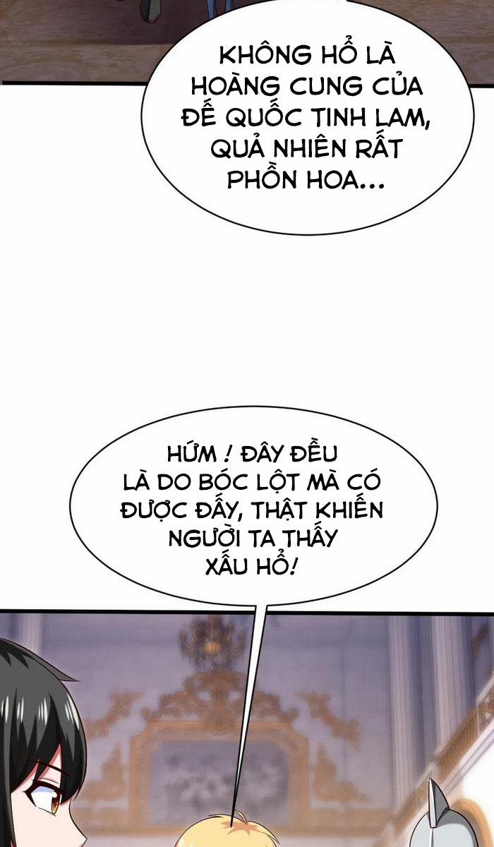 Ma Thú Kiếm Thánh Dị Giới Tung Hoành 112 trang 37