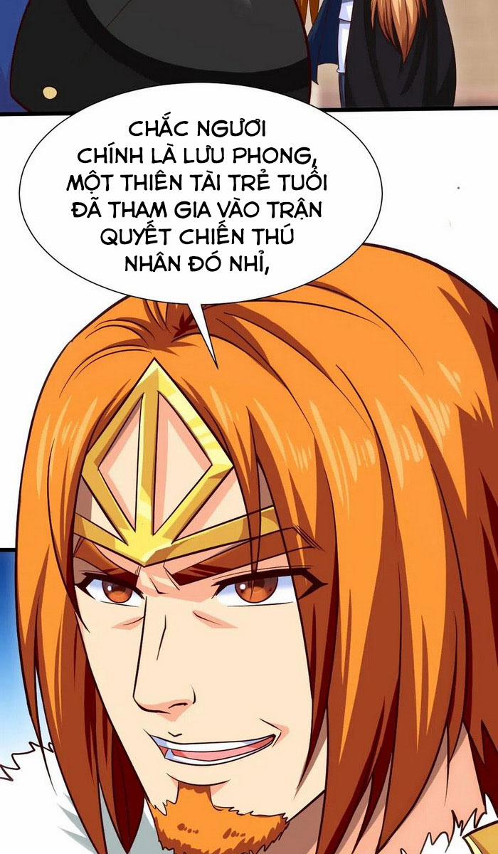Ma Thú Kiếm Thánh Dị Giới Tung Hoành 112 trang 50