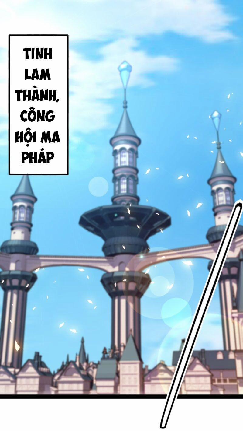 Ma Thú Kiếm Thánh Dị Giới Tung Hoành 116 trang 34