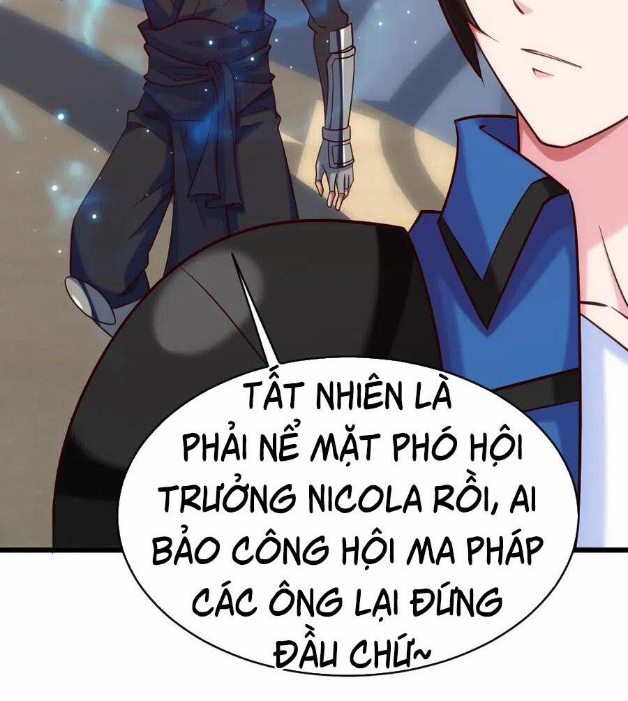 Ma Thú Kiếm Thánh Dị Giới Tung Hoành 117 trang 11