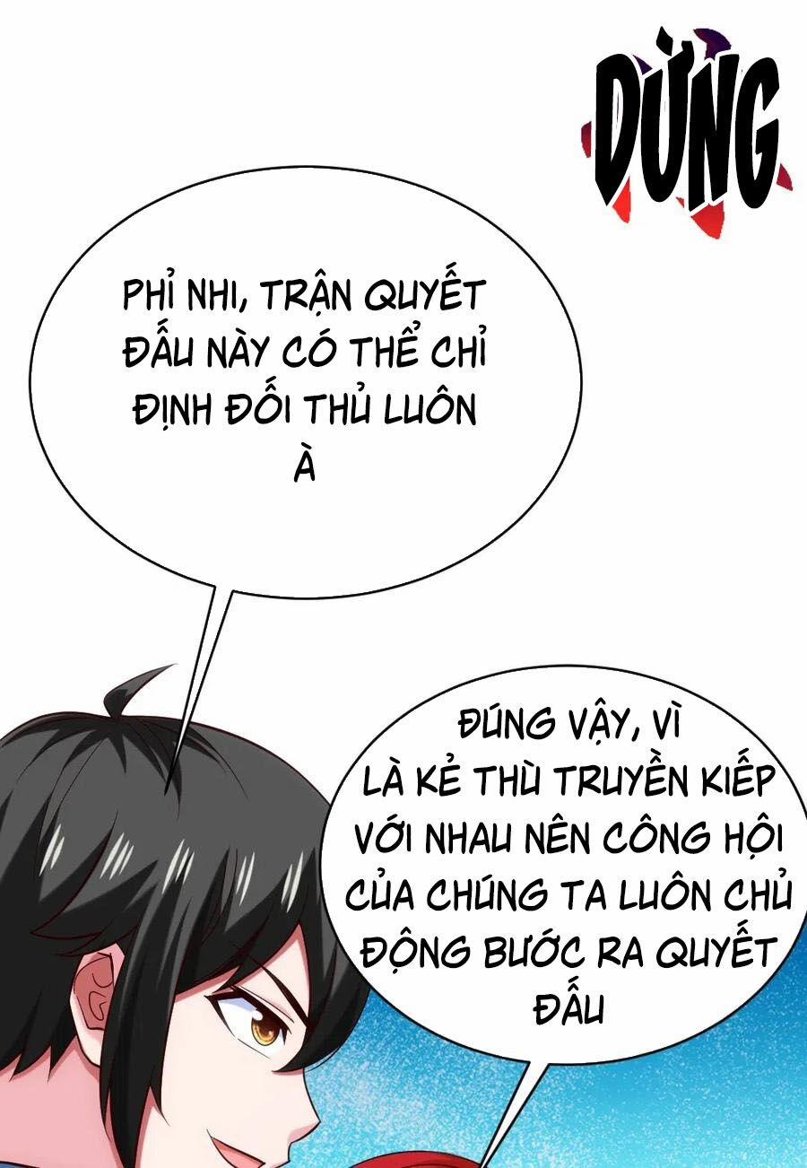Ma Thú Kiếm Thánh Dị Giới Tung Hoành 117 trang 21