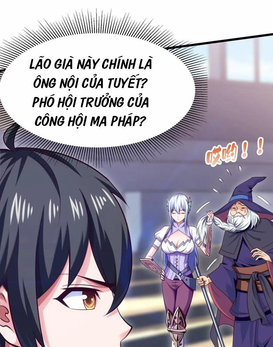 Ma Thú Kiếm Thánh Dị Giới Tung Hoành 117 trang 6