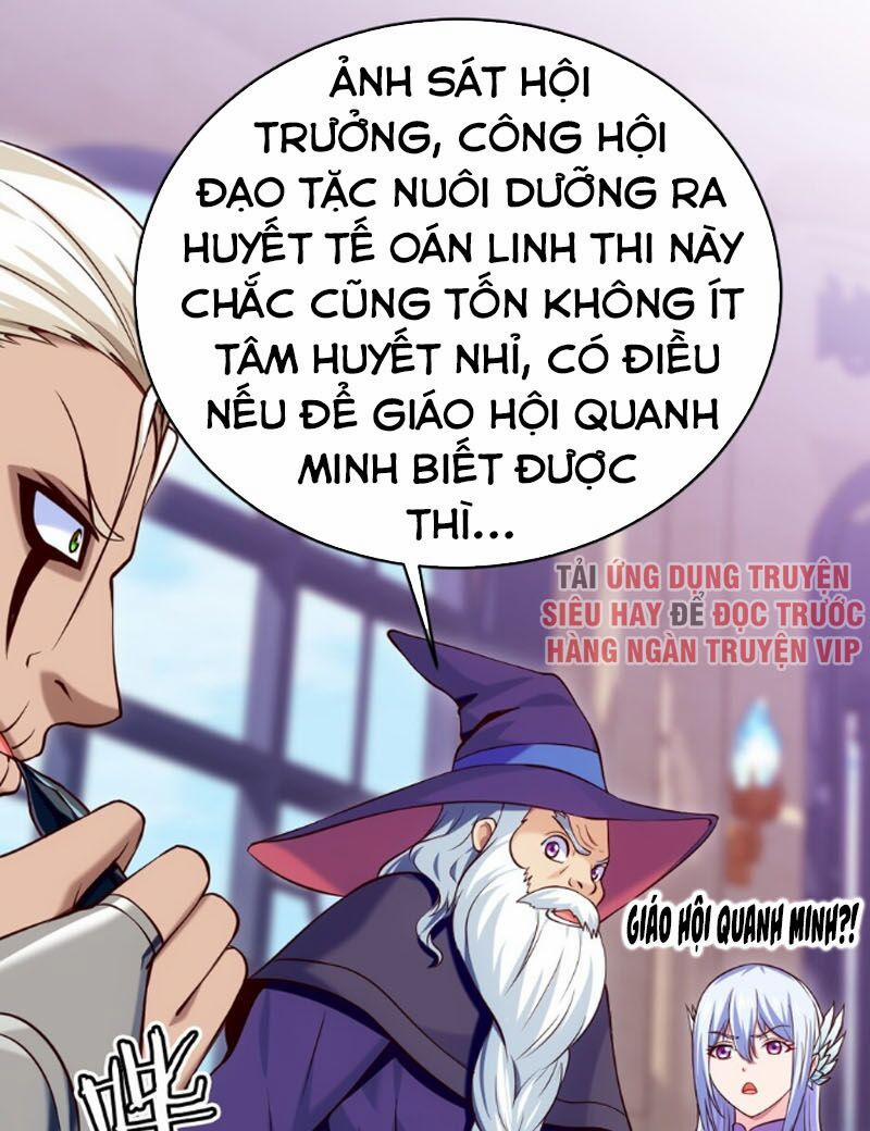 Ma Thú Kiếm Thánh Dị Giới Tung Hoành 118 trang 15