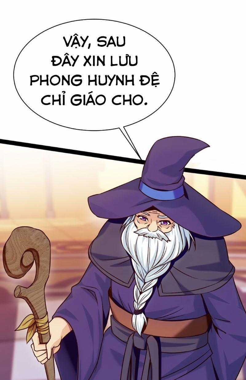 Ma Thú Kiếm Thánh Dị Giới Tung Hoành 119 trang 41
