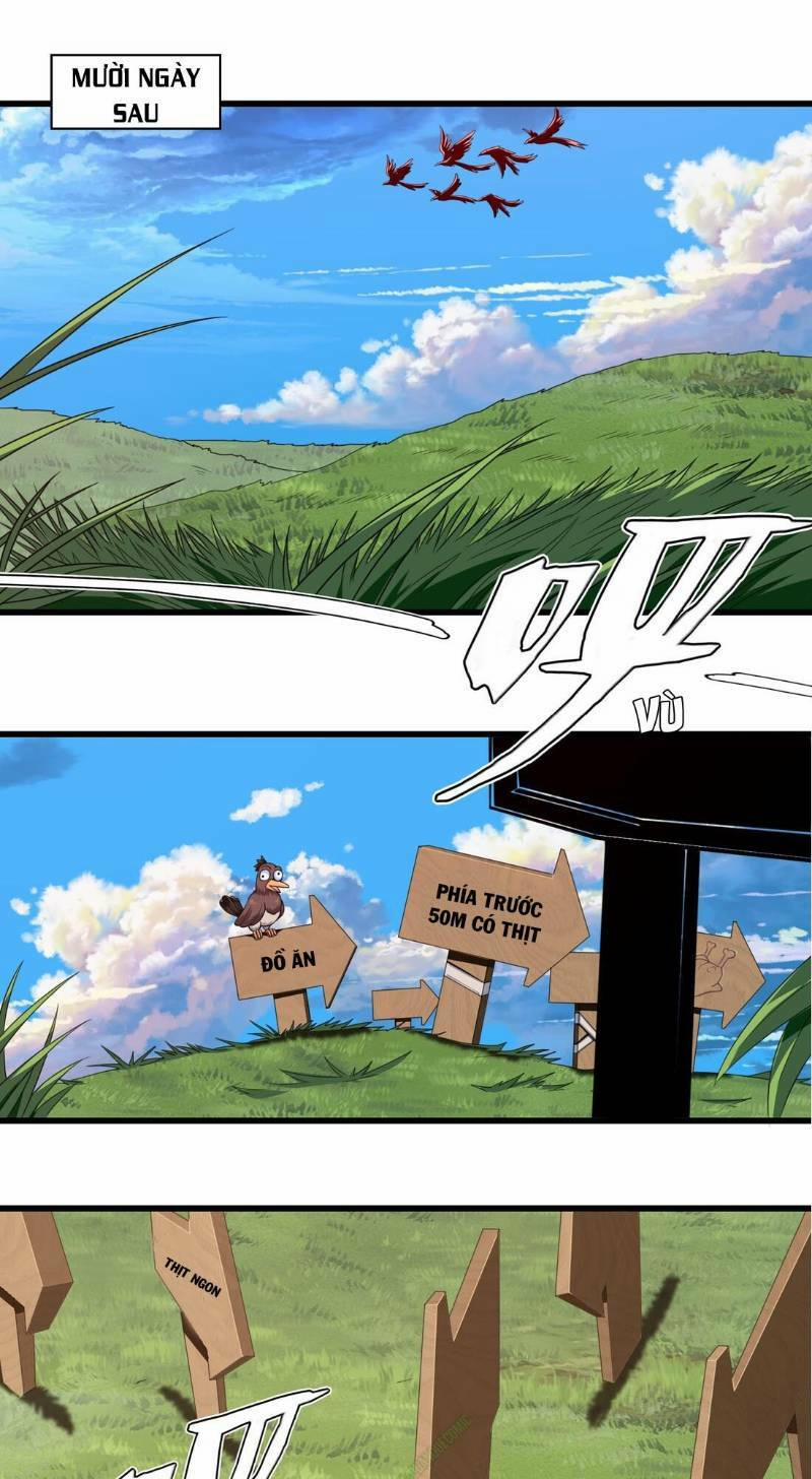 Ma Thú Kiếm Thánh Dị Giới Tung Hoành 12 trang 0