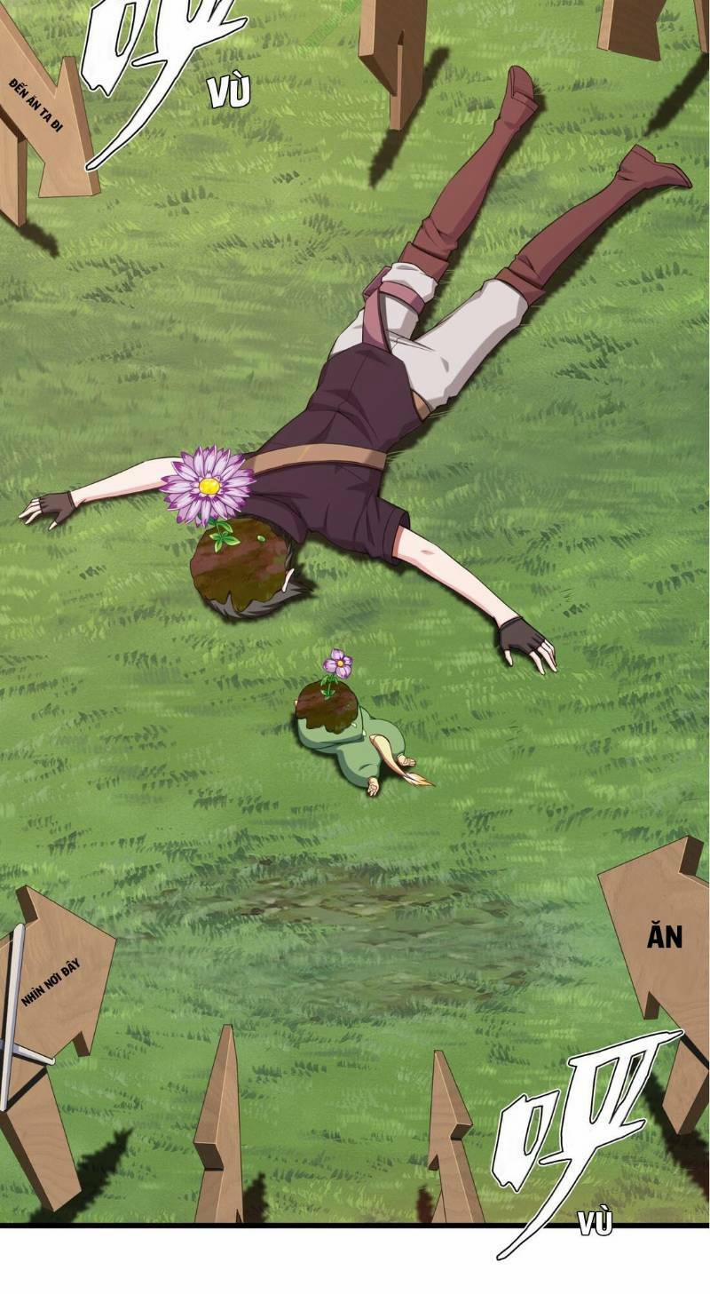 Ma Thú Kiếm Thánh Dị Giới Tung Hoành 12 trang 1