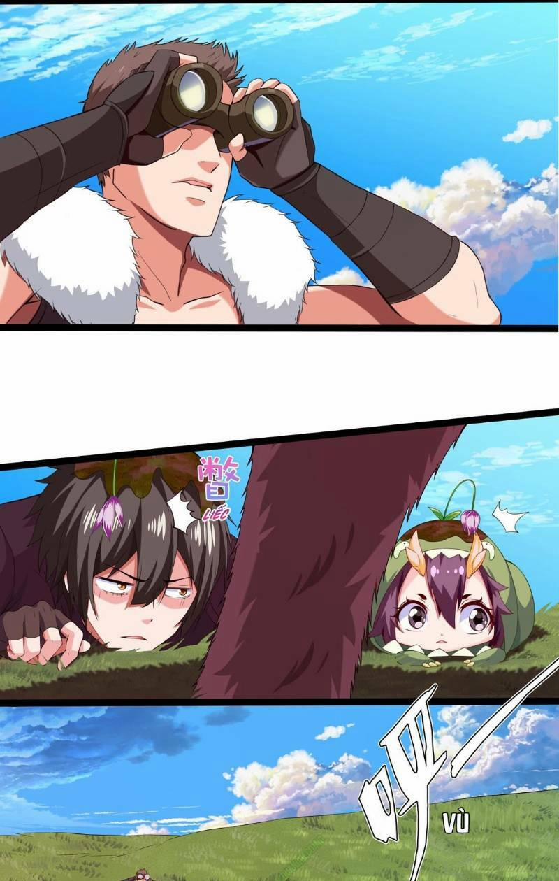 Ma Thú Kiếm Thánh Dị Giới Tung Hoành 12 trang 10