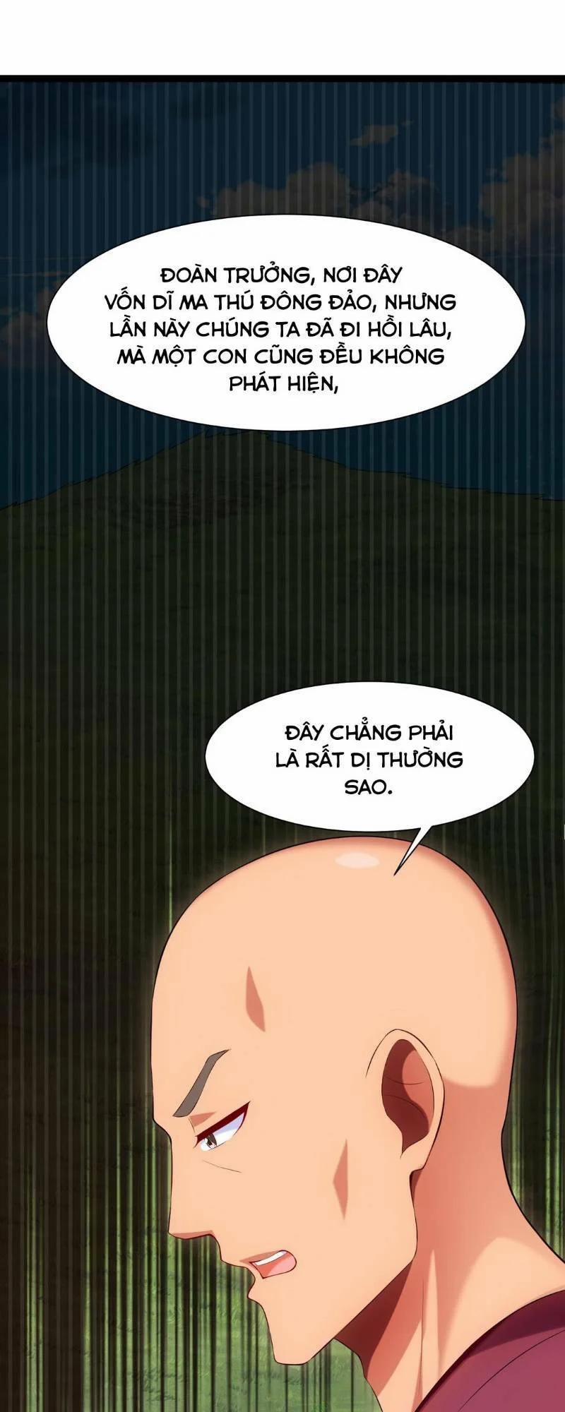 Ma Thú Kiếm Thánh Dị Giới Tung Hoành 12 trang 17