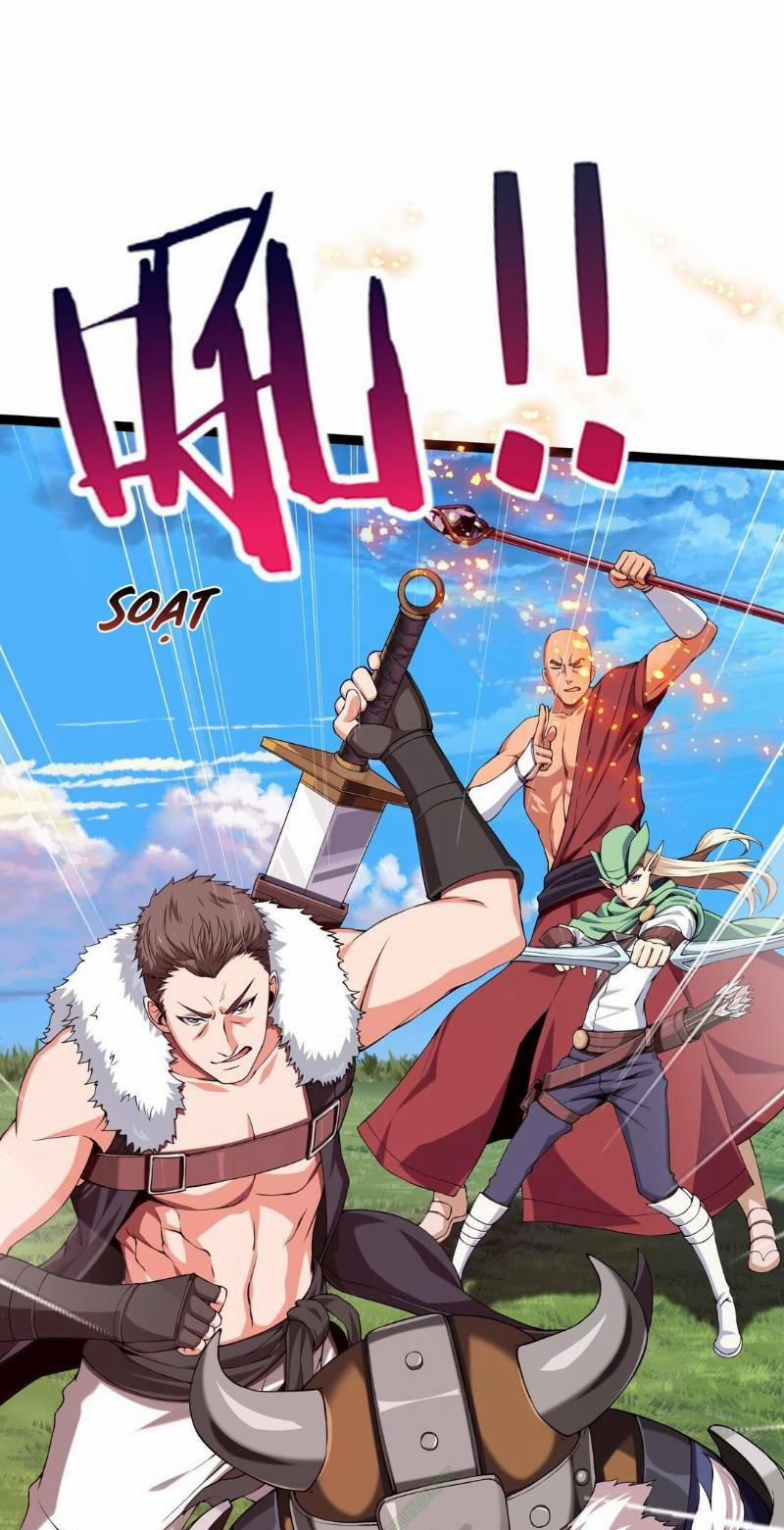 Ma Thú Kiếm Thánh Dị Giới Tung Hoành 12 trang 22