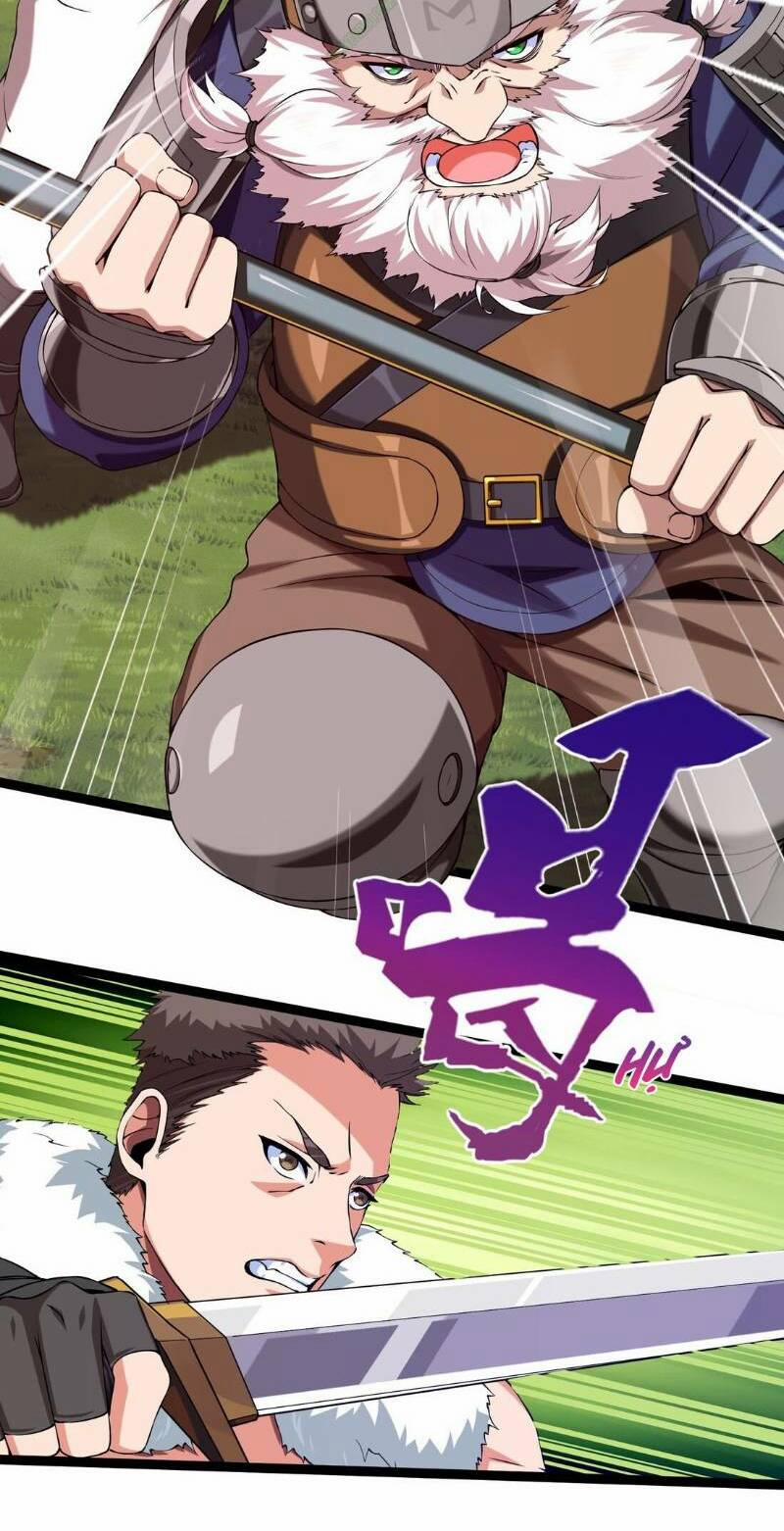 Ma Thú Kiếm Thánh Dị Giới Tung Hoành 12 trang 23