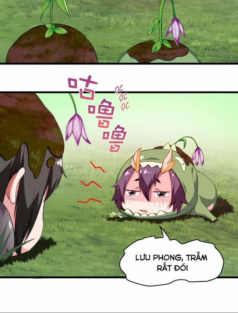 Ma Thú Kiếm Thánh Dị Giới Tung Hoành 12 trang 3