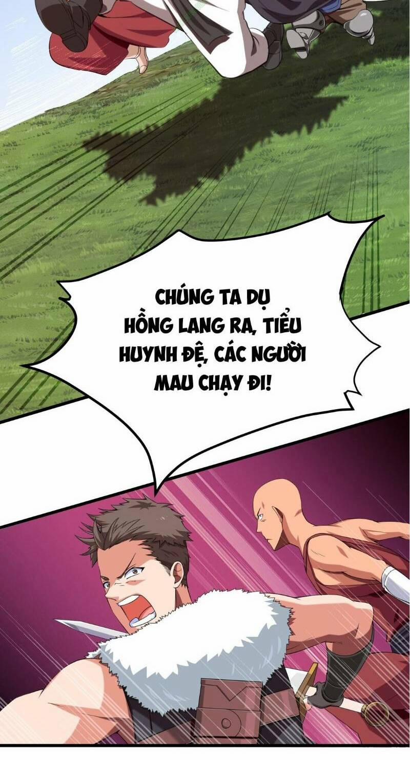 Ma Thú Kiếm Thánh Dị Giới Tung Hoành 12 trang 30