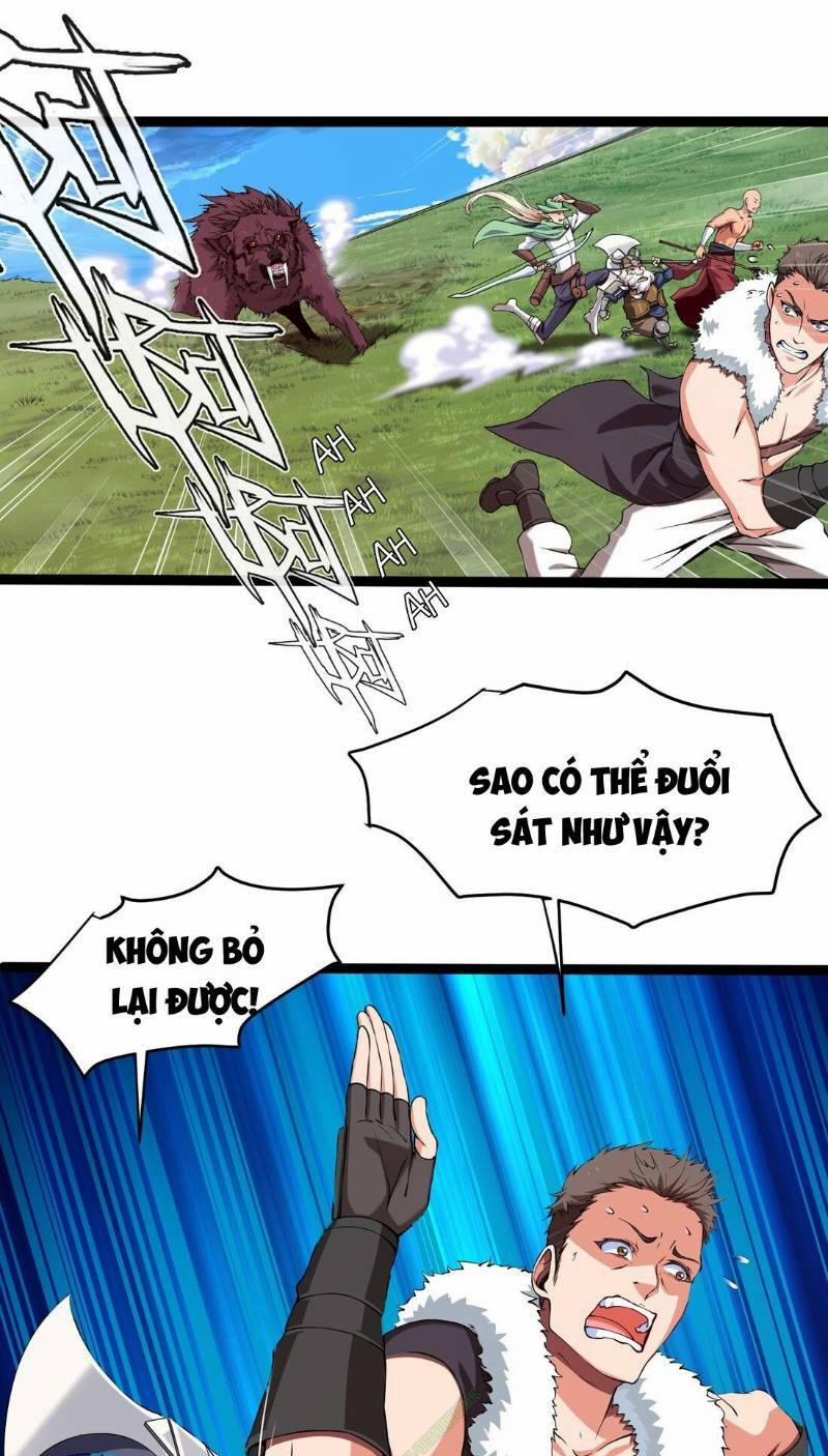 Ma Thú Kiếm Thánh Dị Giới Tung Hoành 12 trang 35