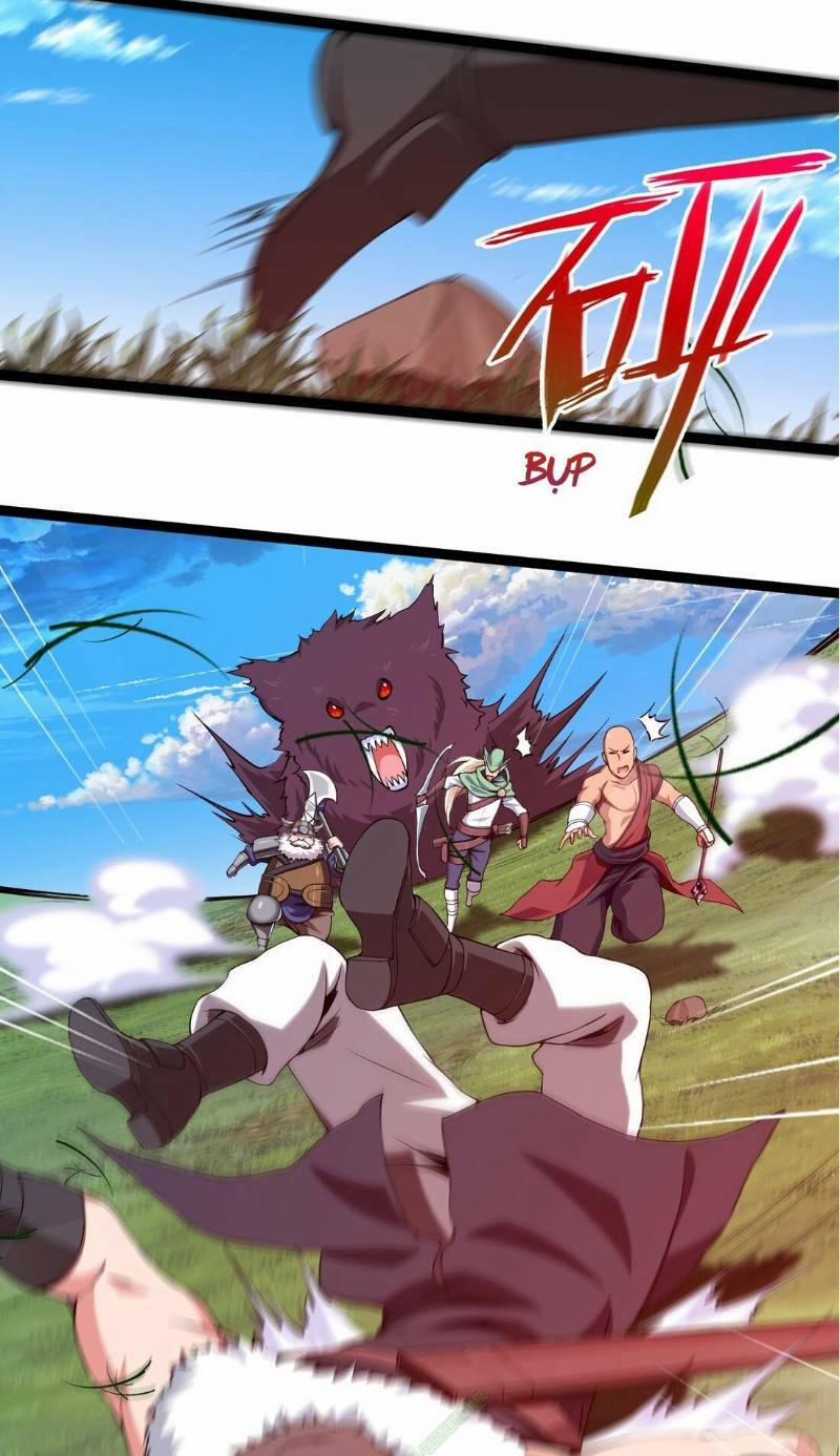 Ma Thú Kiếm Thánh Dị Giới Tung Hoành 12 trang 37