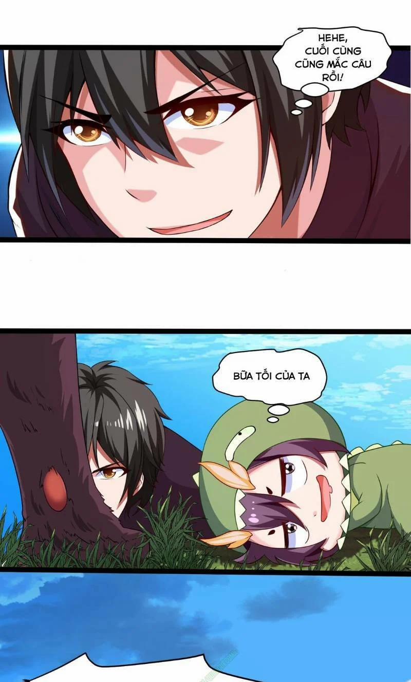 Ma Thú Kiếm Thánh Dị Giới Tung Hoành 12 trang 8