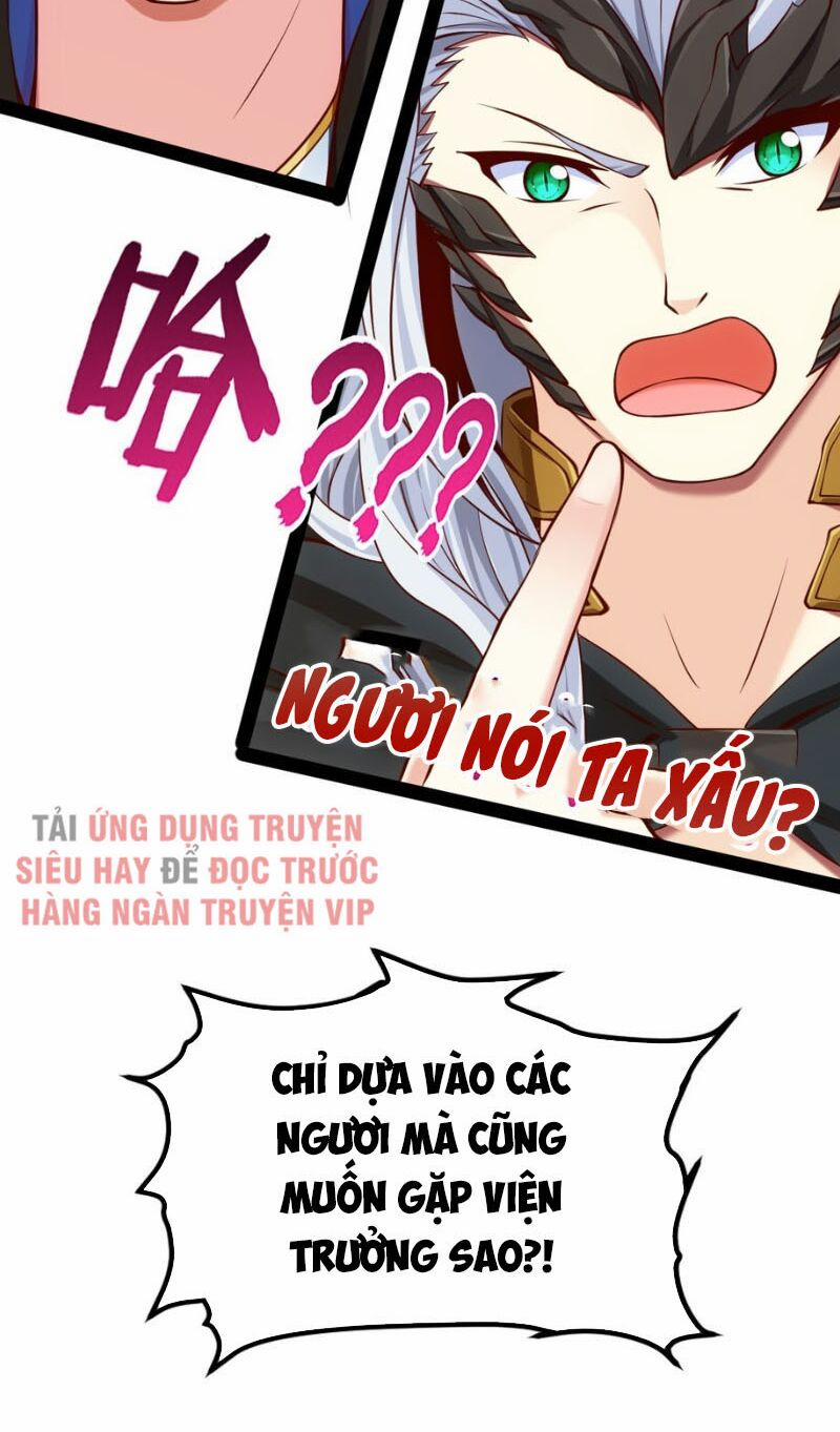 Ma Thú Kiếm Thánh Dị Giới Tung Hoành 120 trang 20