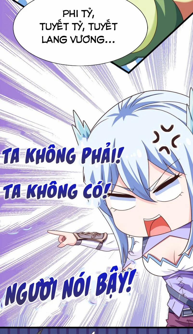 Ma Thú Kiếm Thánh Dị Giới Tung Hoành 124 trang 26
