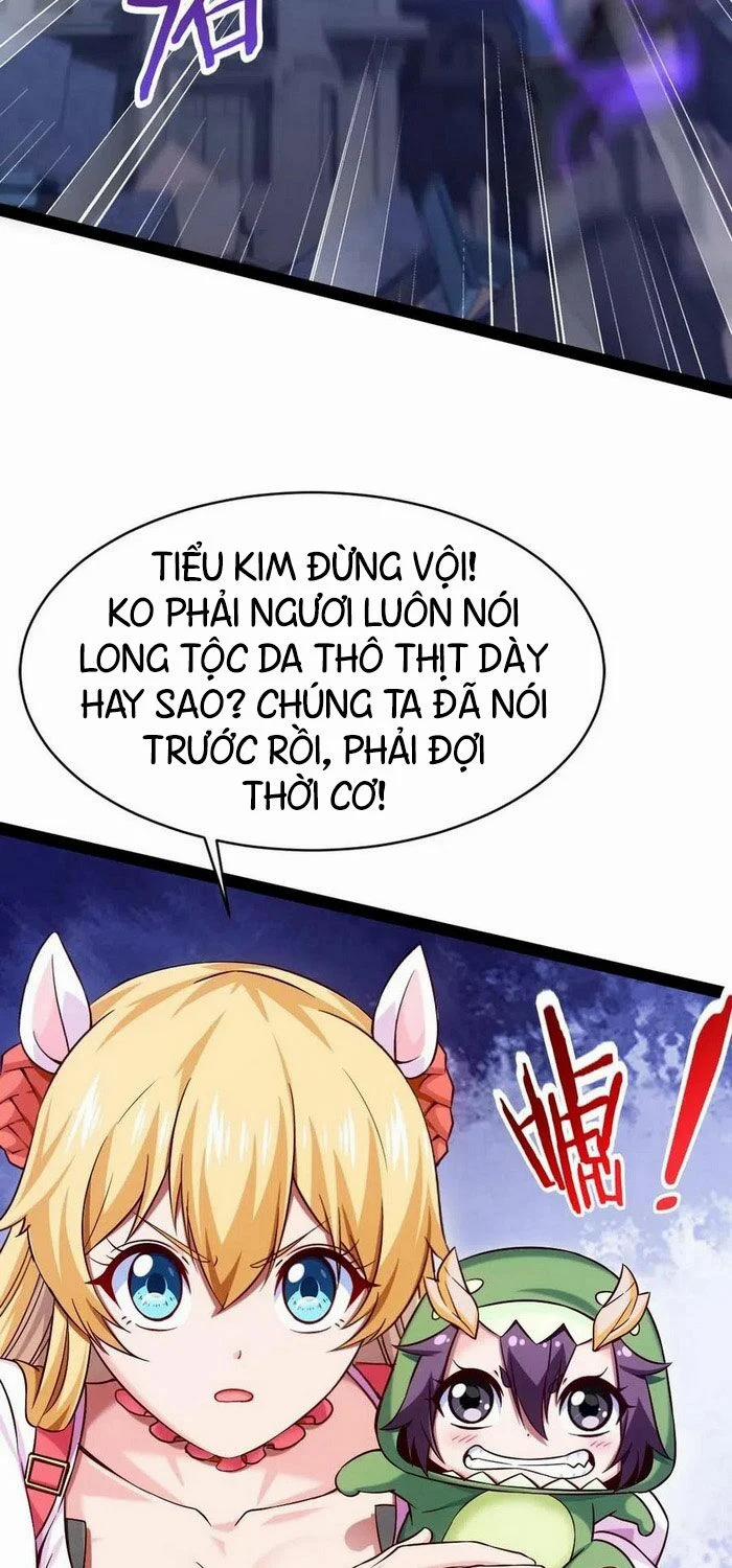 Ma Thú Kiếm Thánh Dị Giới Tung Hoành 128 trang 14