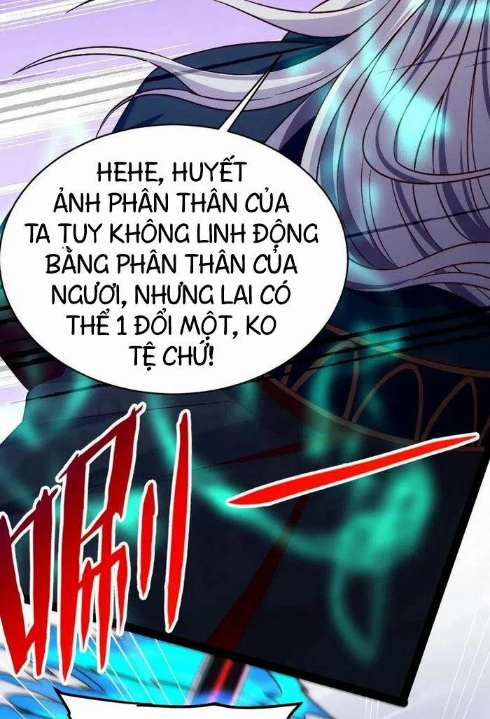 Ma Thú Kiếm Thánh Dị Giới Tung Hoành 128 trang 16