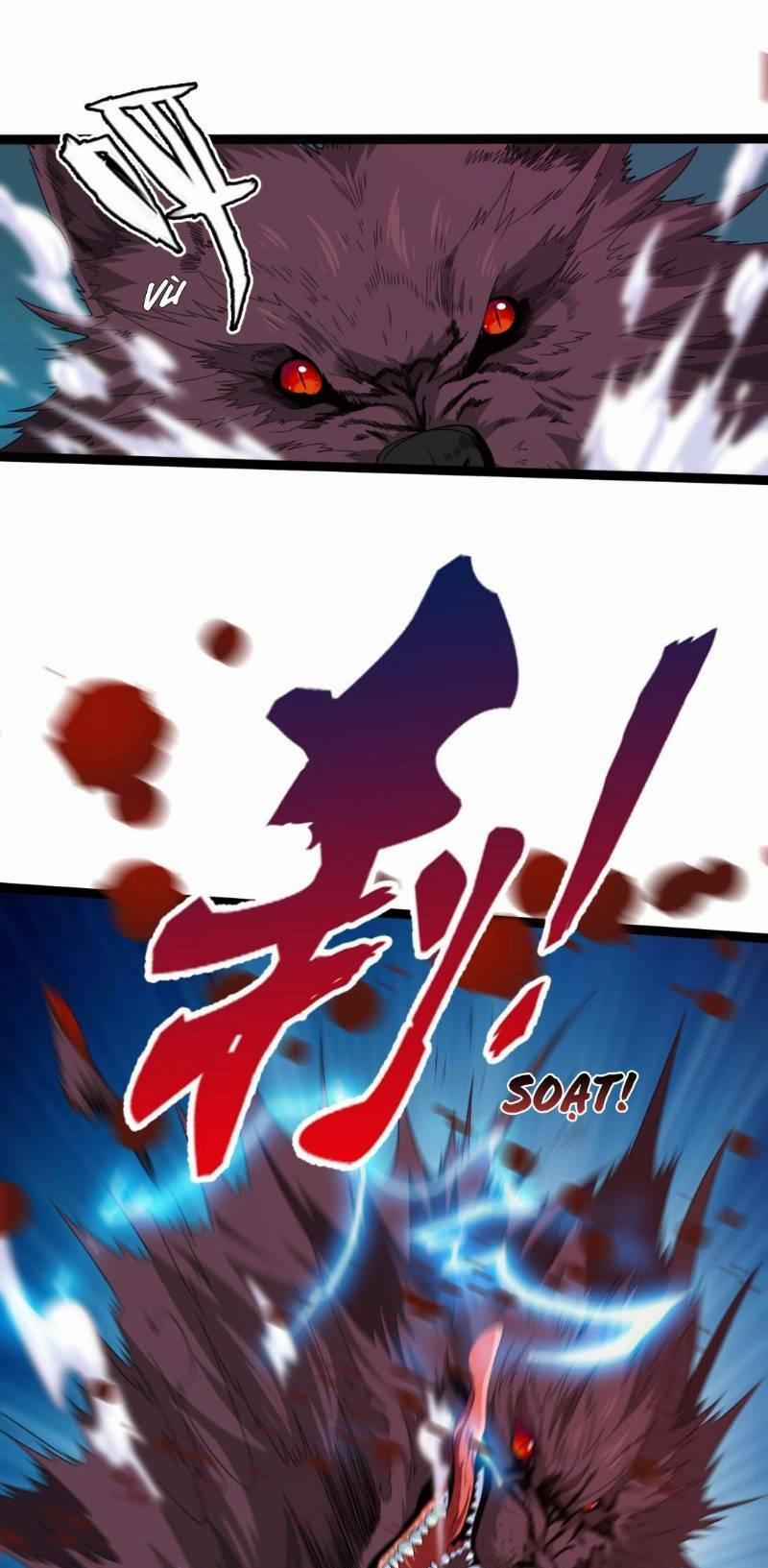 Ma Thú Kiếm Thánh Dị Giới Tung Hoành 13 trang 0