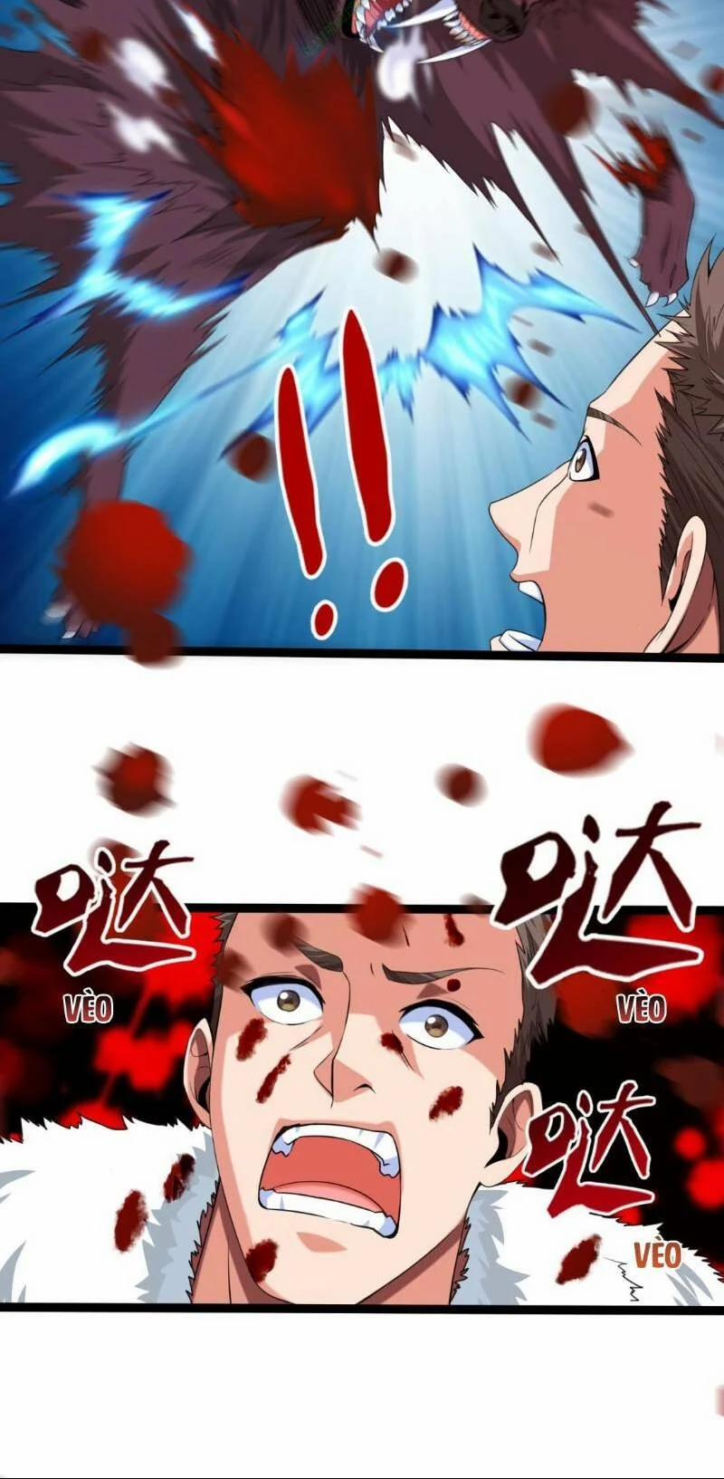 Ma Thú Kiếm Thánh Dị Giới Tung Hoành 13 trang 1