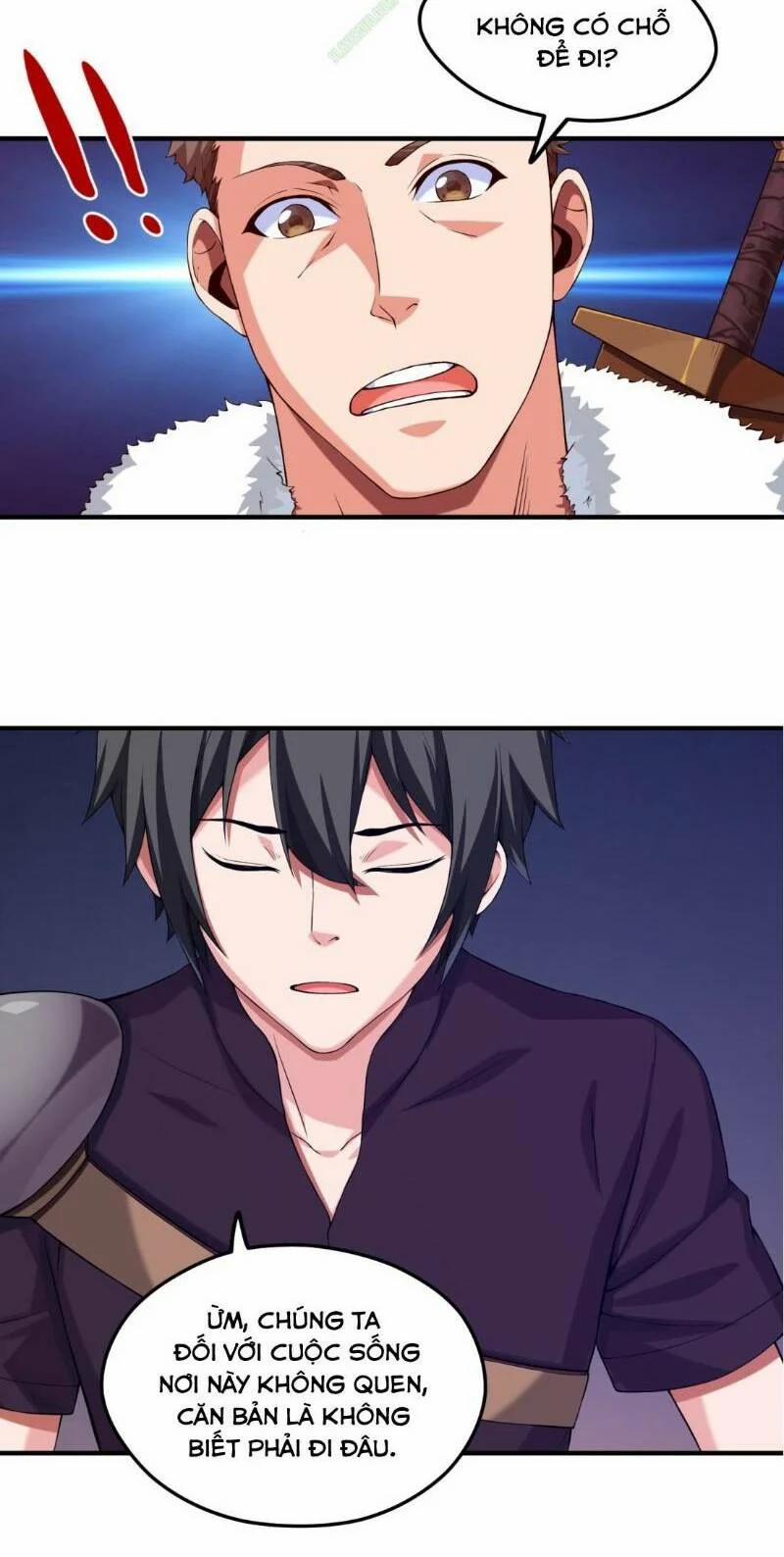 Ma Thú Kiếm Thánh Dị Giới Tung Hoành 13 trang 12