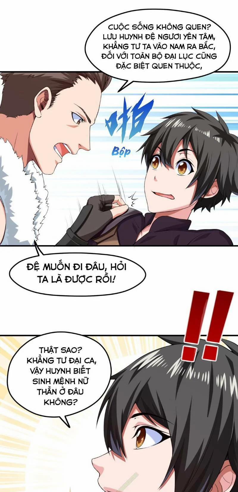 Ma Thú Kiếm Thánh Dị Giới Tung Hoành 13 trang 13