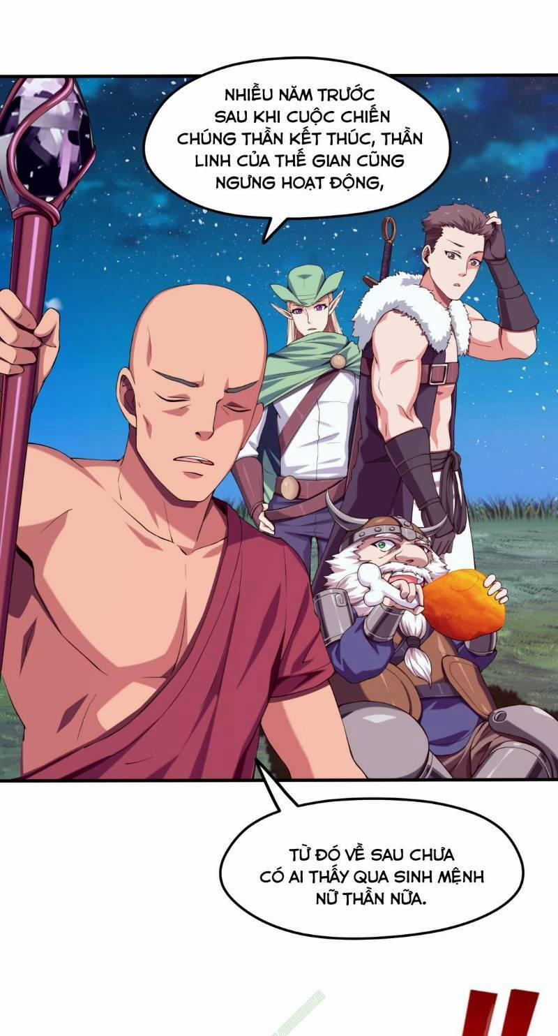 Ma Thú Kiếm Thánh Dị Giới Tung Hoành 13 trang 16