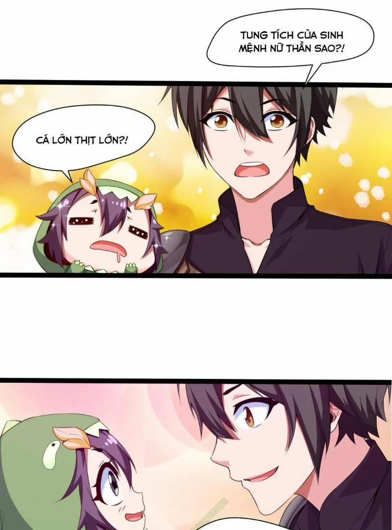 Ma Thú Kiếm Thánh Dị Giới Tung Hoành 13 trang 22