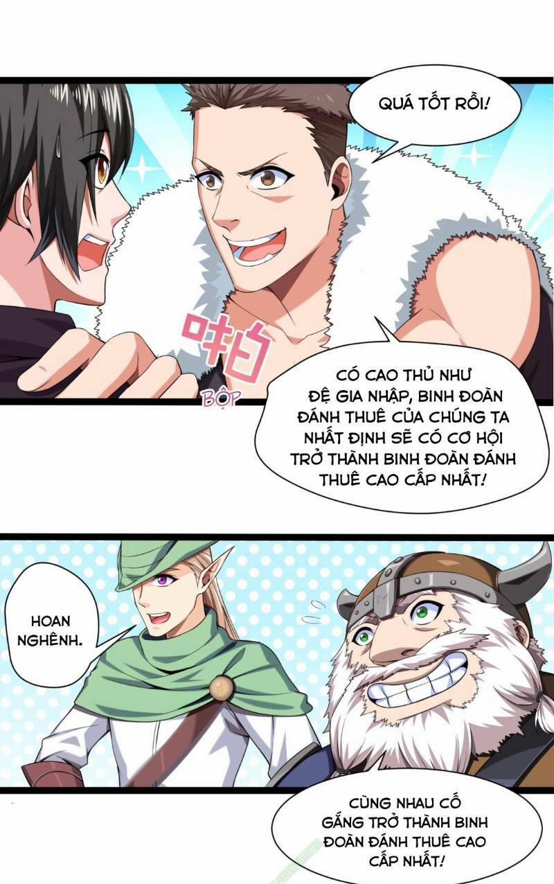 Ma Thú Kiếm Thánh Dị Giới Tung Hoành 13 trang 24