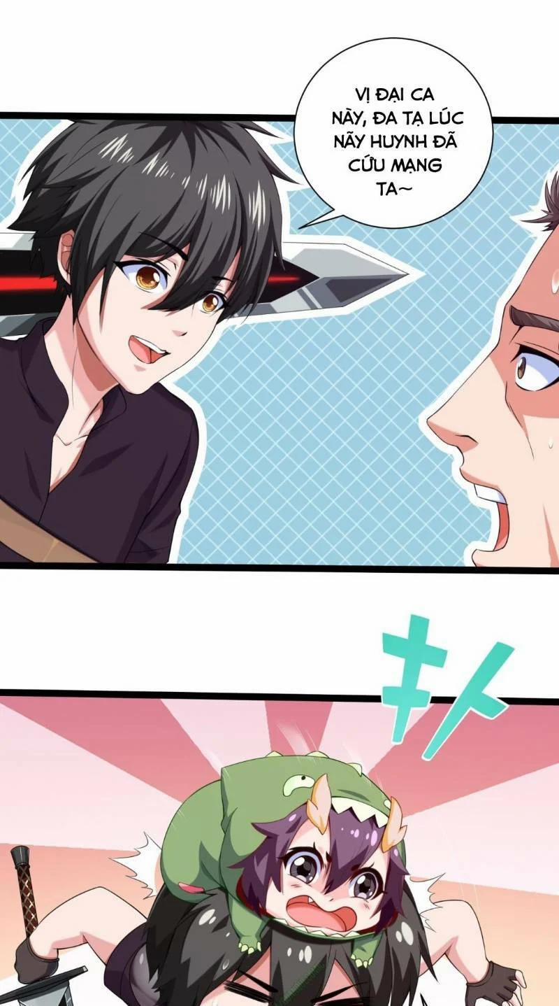 Ma Thú Kiếm Thánh Dị Giới Tung Hoành 13 trang 5