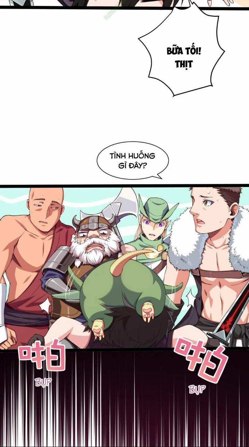 Ma Thú Kiếm Thánh Dị Giới Tung Hoành 13 trang 6