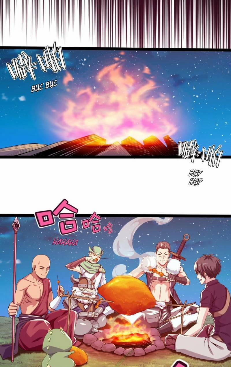 Ma Thú Kiếm Thánh Dị Giới Tung Hoành 13 trang 7