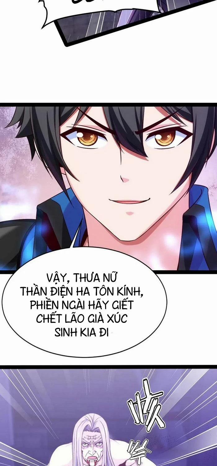 Ma Thú Kiếm Thánh Dị Giới Tung Hoành 130 trang 14
