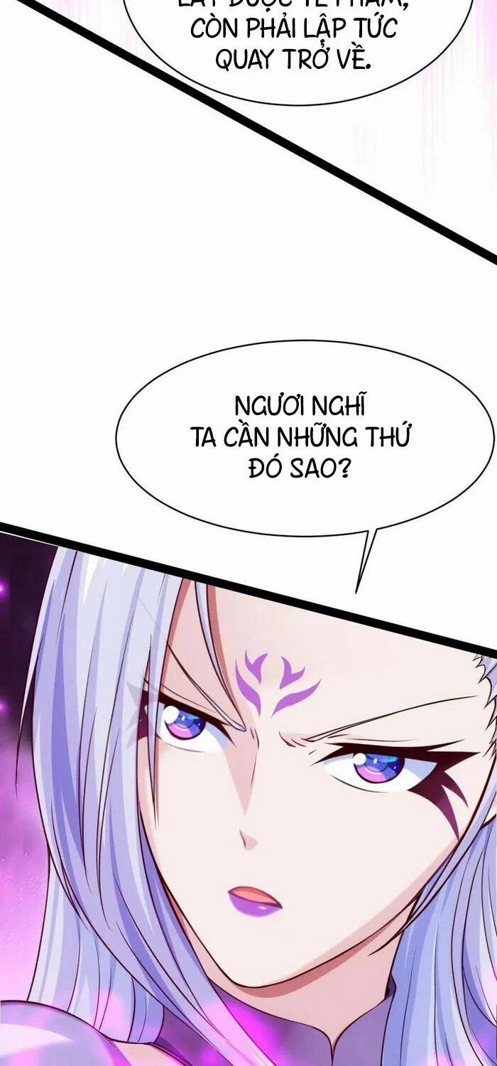 Ma Thú Kiếm Thánh Dị Giới Tung Hoành 130 trang 20