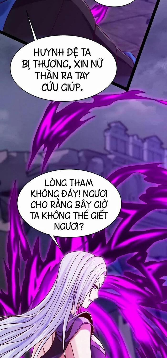 Ma Thú Kiếm Thánh Dị Giới Tung Hoành 130 trang 41