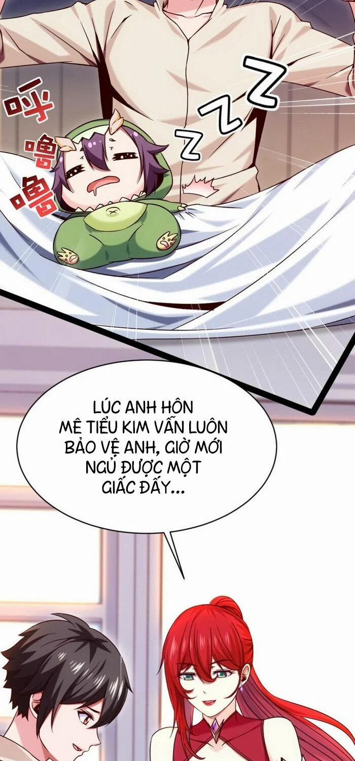 Ma Thú Kiếm Thánh Dị Giới Tung Hoành 132 trang 21