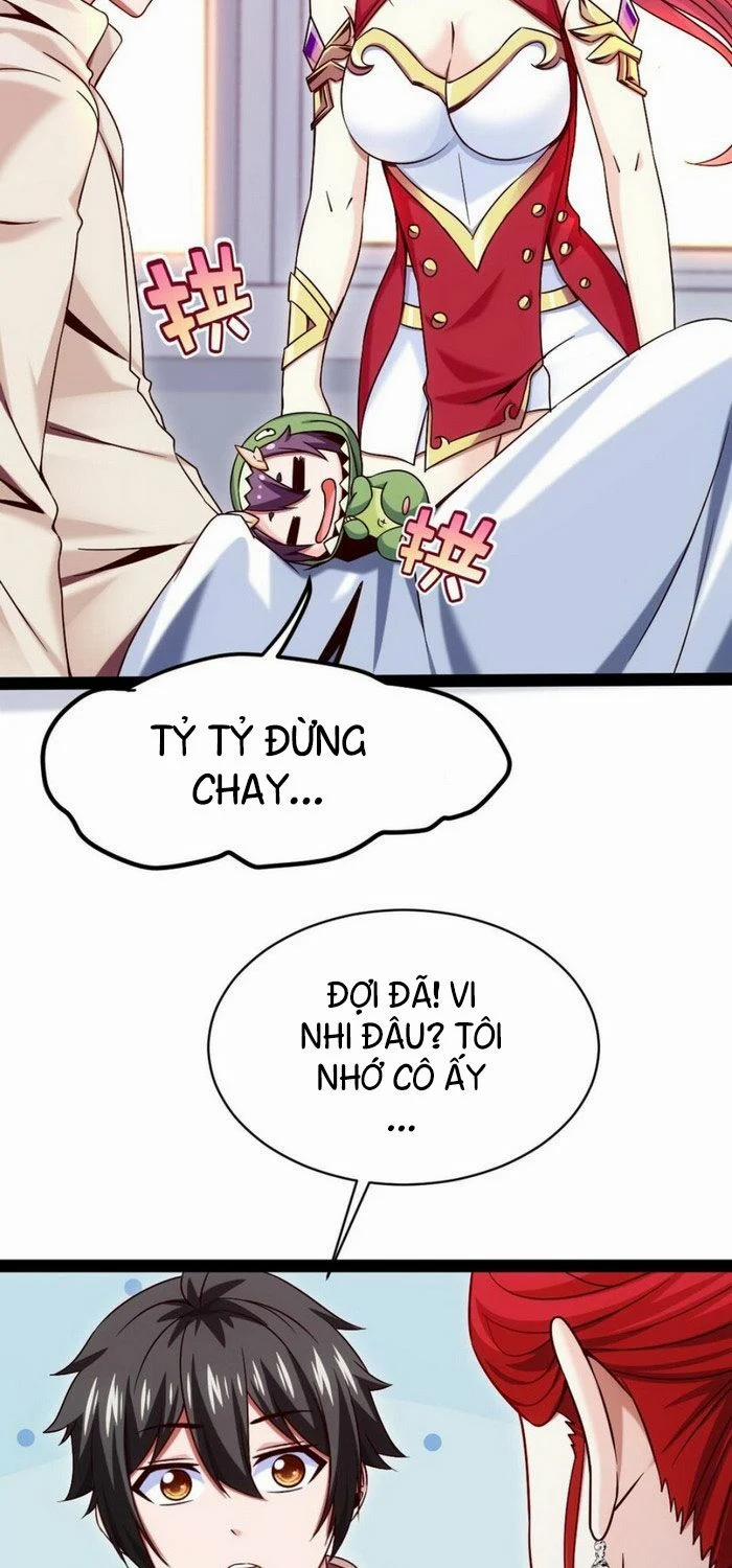 Ma Thú Kiếm Thánh Dị Giới Tung Hoành 132 trang 22