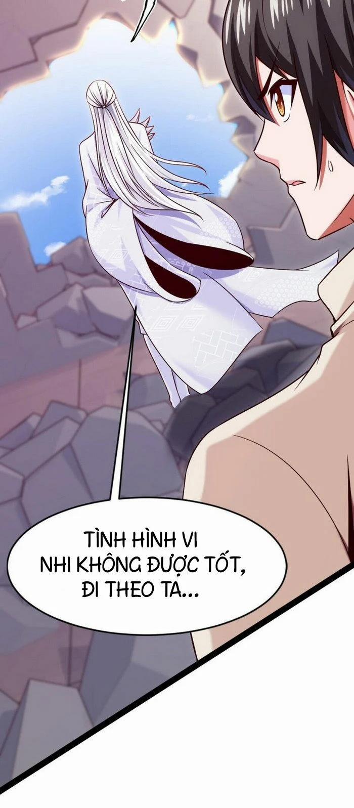 Ma Thú Kiếm Thánh Dị Giới Tung Hoành 132 trang 37