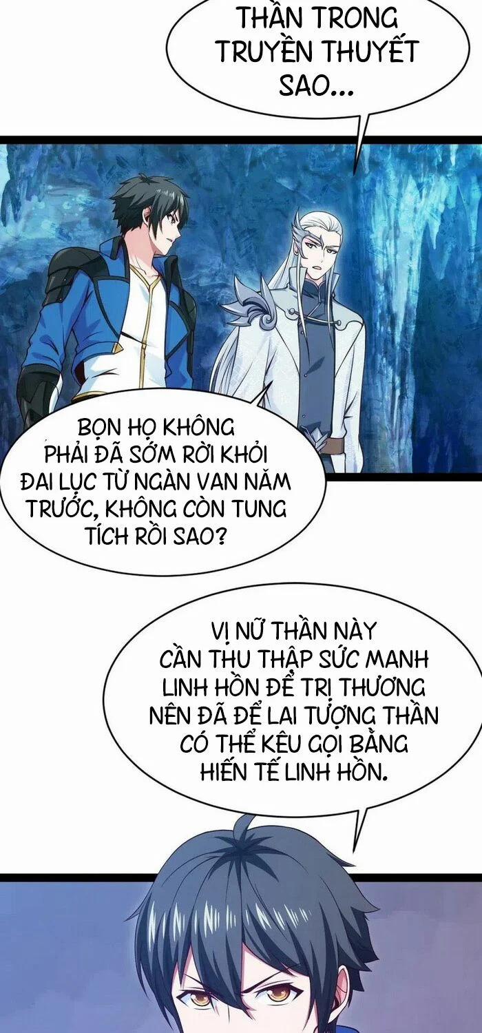 Ma Thú Kiếm Thánh Dị Giới Tung Hoành 133 trang 1