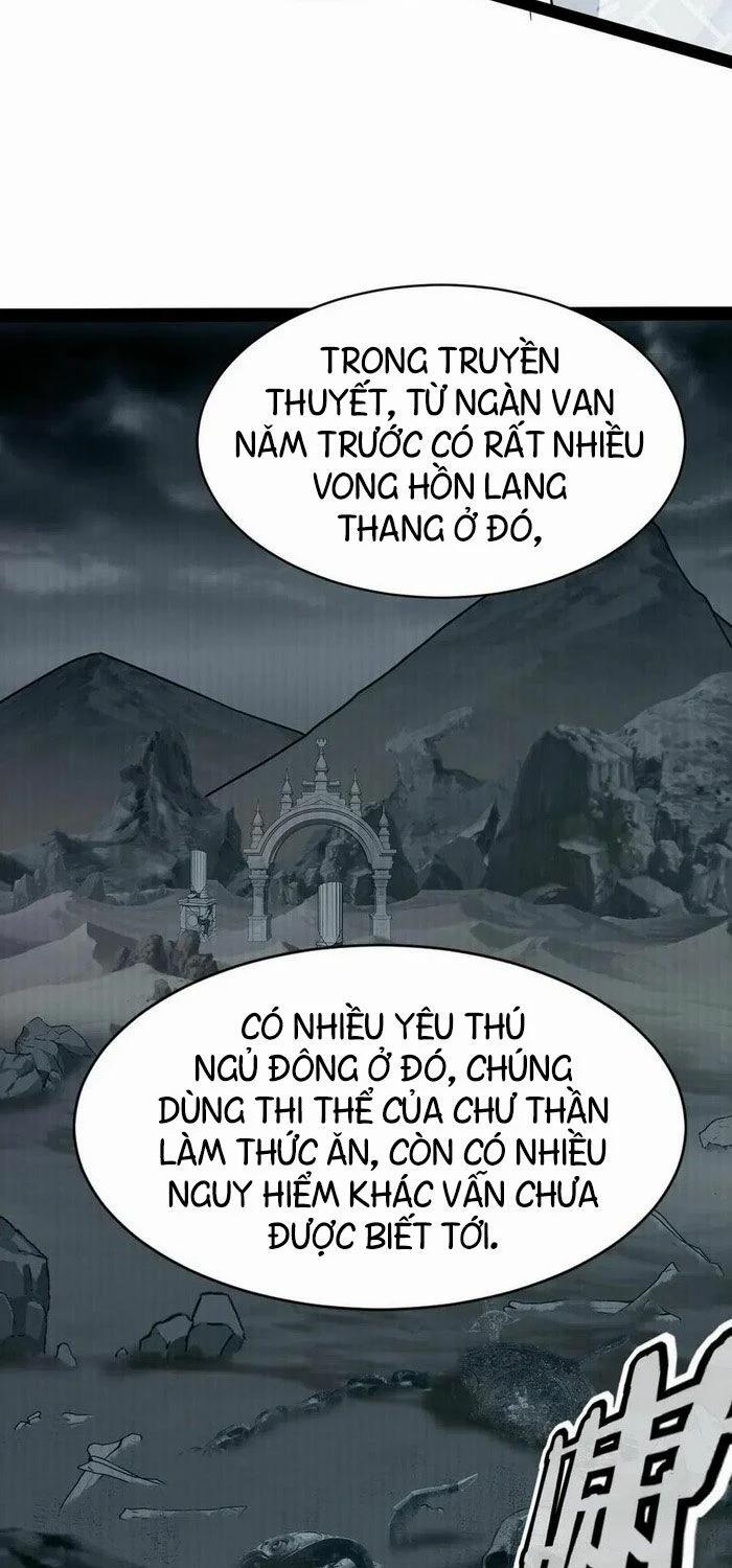 Ma Thú Kiếm Thánh Dị Giới Tung Hoành 133 trang 25