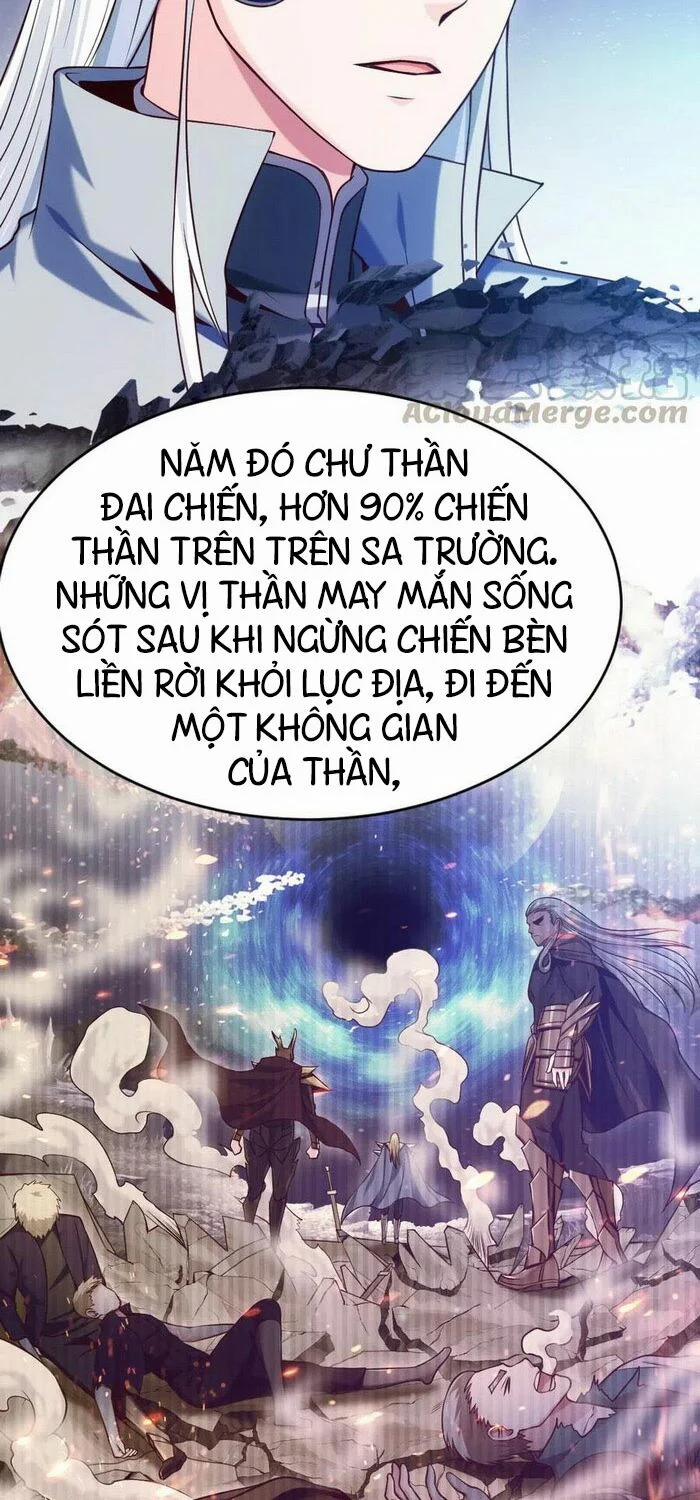 Ma Thú Kiếm Thánh Dị Giới Tung Hoành 133 trang 3