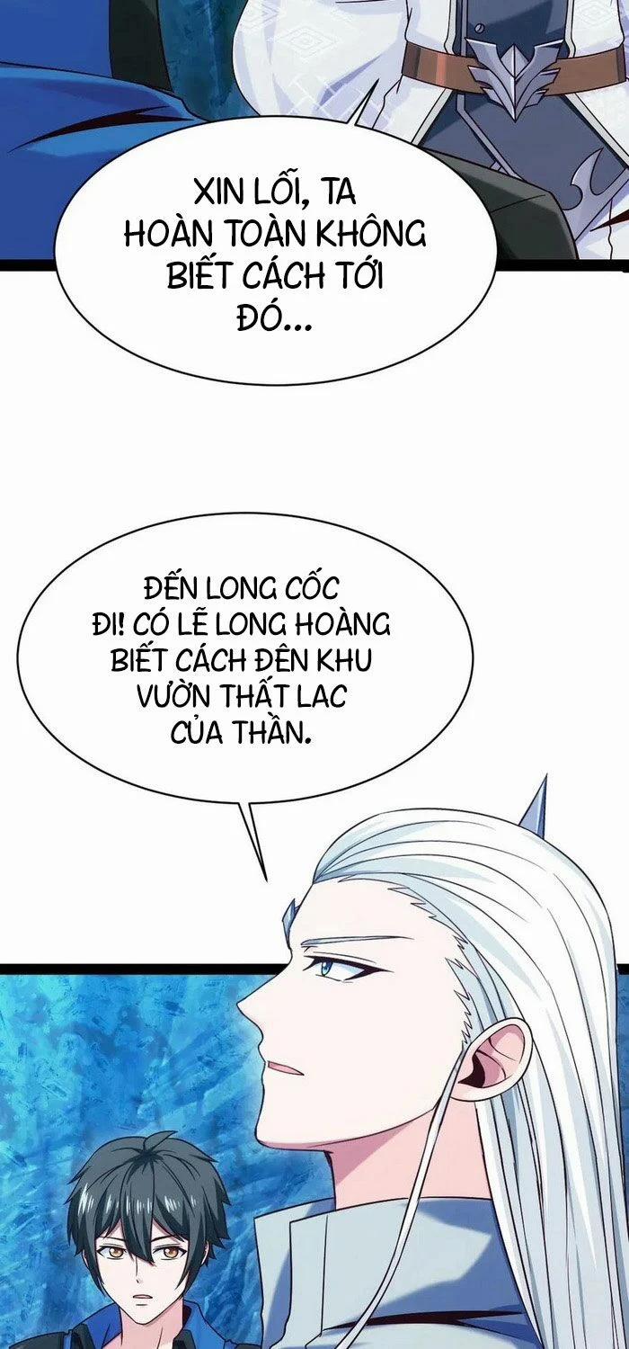 Ma Thú Kiếm Thánh Dị Giới Tung Hoành 133 trang 31