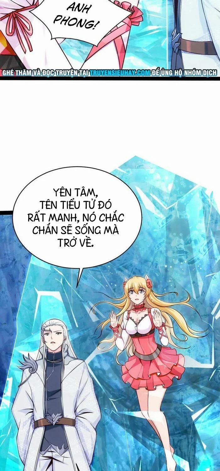 Ma Thú Kiếm Thánh Dị Giới Tung Hoành 133 trang 38