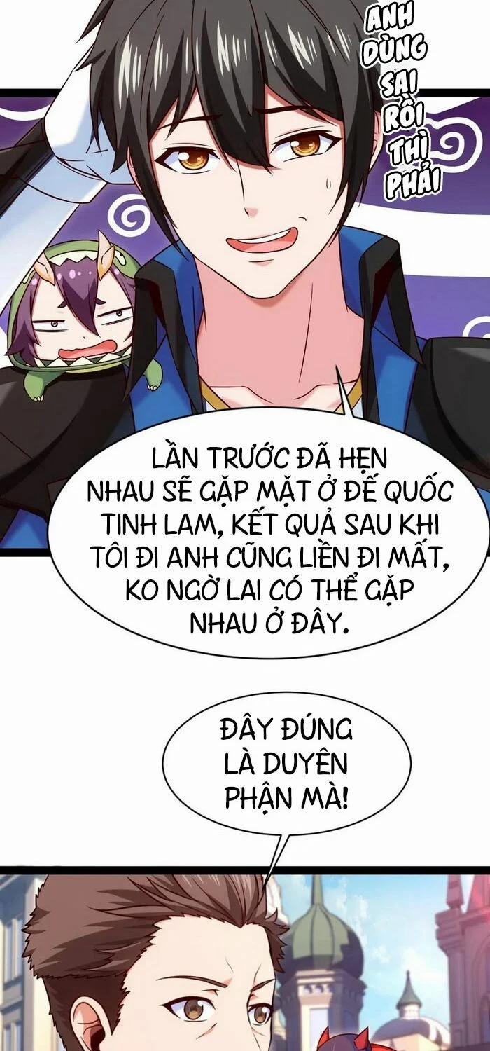 Ma Thú Kiếm Thánh Dị Giới Tung Hoành 134 trang 17