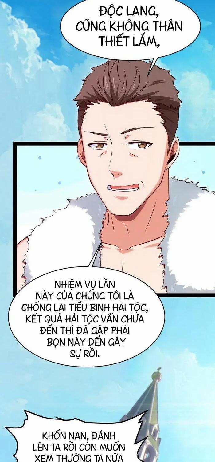 Ma Thú Kiếm Thánh Dị Giới Tung Hoành 134 trang 22