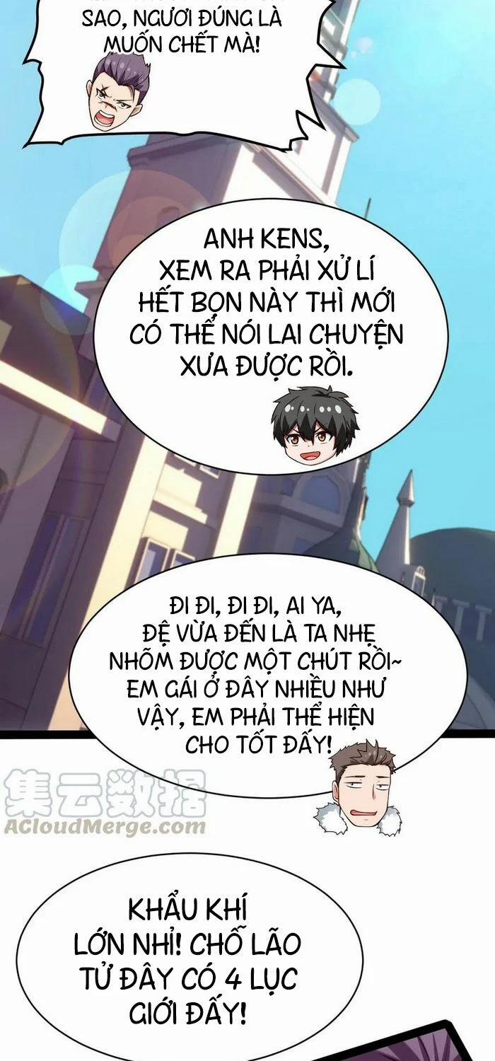 Ma Thú Kiếm Thánh Dị Giới Tung Hoành 134 trang 23