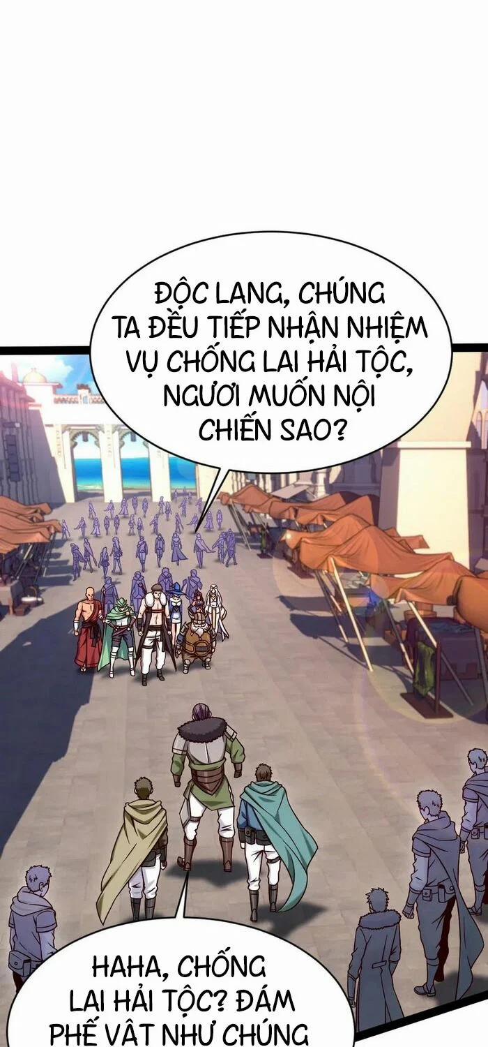 Ma Thú Kiếm Thánh Dị Giới Tung Hoành 134 trang 7